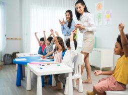Classroom Management and Student Engagement