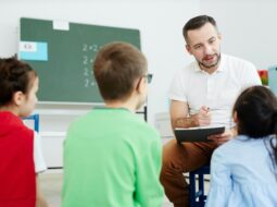 Inspiring Educator