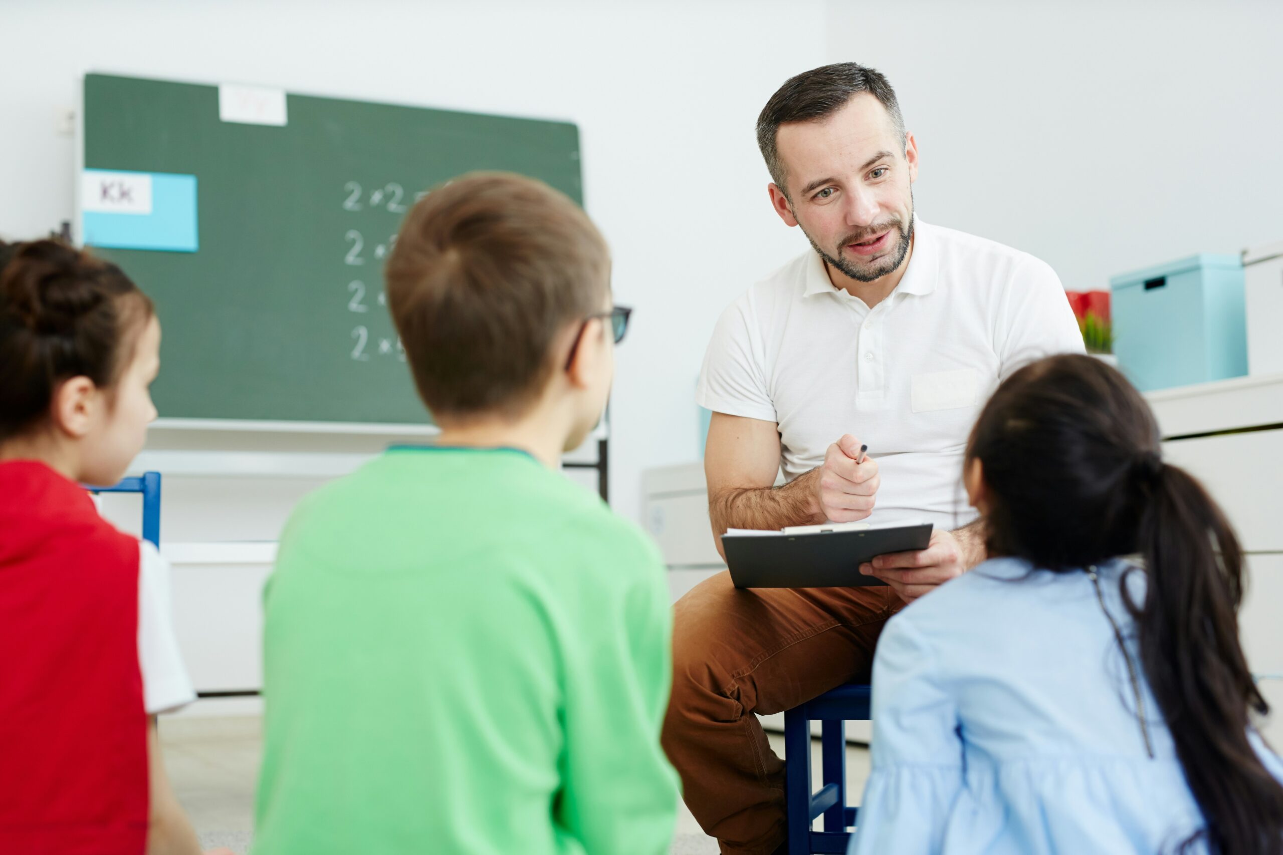 Inspiring Educator