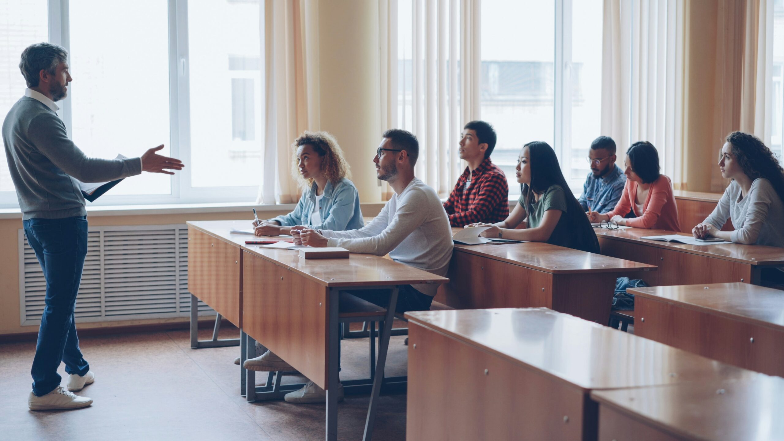 Classroom Management